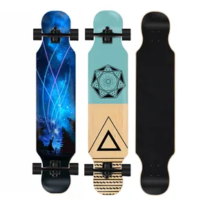 Skateboard Aisamstar High Quality Professional Skateboard Custom Skateboard Deck Wholesale Skateboard For Sport