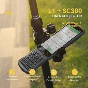 SingularXYZ L1 Laser RTK GNSS con Láser Sin Contacto de 10m y 60. Inclinación IMU - Product Image 2