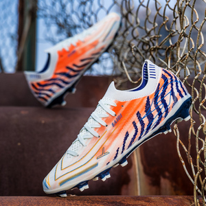 <span class=keywords><strong>Scarpe</strong></span> <span class=keywords><strong>da</strong></span> <span class=keywords><strong>Calcio</strong></span> Leggere per Allenamento e Competizione su Prato, Personalizzabili, per Uomo e Donna, Vendita all'Ingrosso - Product Image 3