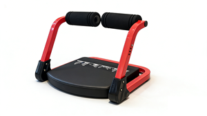 جهاز تدريب عضلات البطن للمبتدئين قابل للتعديل مع تصميم مقاوم للإصابات - Product Image 2