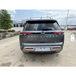 รถ SUV มือสองสภาพดี - Product Image 4