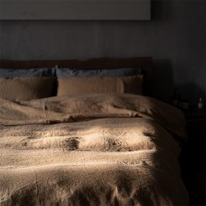 低起订量 100% 大麻床上用品套亚麻布床 - Product Image 3