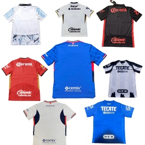 Camisetas de Fútbol del Club de Fútbol de México 2026, Camisetas de Fútbol de Toluca, Tigres, Conjuntos de Ropa Deportiva, Equipaciones de Fútbol del Club América - Product Image 3