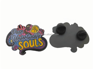 Alfileres de insignia de mono personalizados de primera calidad con diseños vibrantes Durabilidad superior ¡Ideal para todos los pedidos de eventos ahora! - Product Image 5