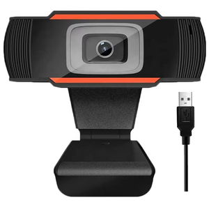 <span class=keywords><strong>Webcam</strong></span> HD de alta calidad con micrófono y altavoz PC 1080P USB we BCAM driver hecho en China. - Product Image 1