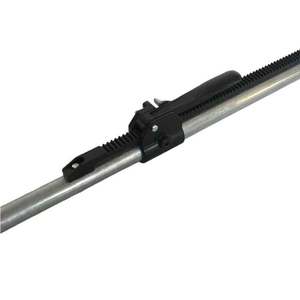 조정 가능한 운송 강철 트럭화물 잭로드 잠금 바 꼬인 기능 알루미늄 플라스틱 고무를 특징으로하는 트레일러로드 바 - Product Image 3