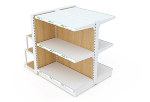 Compra al por Mayor de Estantes para Supermercados, Sistema de Estanterías Metálicas a Precio Competitivo para Adquisiciones a Gran Escala - Product Image 5