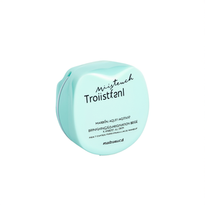 รองพื้นคุชชั่น Troistouch Heart Aqua Bear สีเบจ ช่วยปรับผิวให้กระจ่างใส เหมาะกับทุกสภาพผิว สูตรเครื่องสำอางเกาหลี - Product Image 2