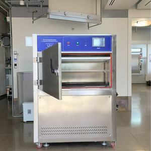 ISO 4892 ASTM D3794 ASTM D4587 <span class=keywords><strong>UV</strong></span> 날씨 테스터 <span class=keywords><strong>UV</strong></span> 가속 노화 풍화 테스트 기계 실험실 챔버 GA-2002 - Product Image 2
