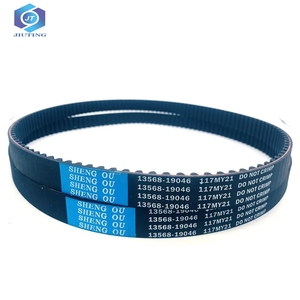 <span class=keywords><strong>Courroie</strong></span> de distribution en caoutchouc SHENG OU Mitsuboshi Peugeot <span class=keywords><strong>206</strong></span> 405 Confull Chevrolet Cruze Aveo 1.6 Jmc Brecoflex pour 5L, <span class=keywords><strong>prix</strong></span> d'usine - Product Image 2