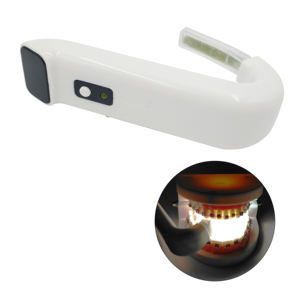 Nuova attrezzatura dentale ricaricabile senza fili dentaria Led Intra-orale luce Intraoal sistema di luce di aspirazione strumenti per lampada orale - Product Image 1