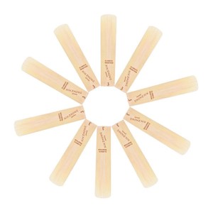 Mức độ bình thường g <span class=keywords><strong>Alto</strong></span> Saxophone <span class=keywords><strong>sax</strong></span> lau sậy sức mạnh 3.0 cho người mới bắt đầu với 10 cái/hộp - Product Image 2