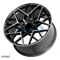 Jantes forgées sur mesure, finition usinée, 18, 19, 20, 21, 22, 23 pouces, 5x120, 5x114.3, 5x130, 5x112 pour Tesla Model Y/S/X, Lucid, Lotus, Fisker