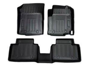 <span class=keywords><strong>Tappetini</strong></span> 3D in Gomma TPE Antiscivolo e Impermeabili per Guida a Destra, Set Completo Economico per <span class=keywords><strong>Suzuki</strong></span> <span class=keywords><strong>Vitara</strong></span>, Direttamente dalla Fabbrica - Product Image 5