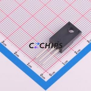 Original nouveau WGF70R490 transistor à effet de champ à transistor TO-220F (MOSFET) vente entière puces de composants électroniques et Service de nomenclature - Product Image 2