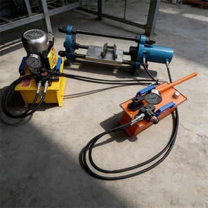 Presse à goupilles hydraulique portable EB EB175/EB280 100-150 tonnes avec moteur pour excavatrice et bulldozer (certifiée ISO 9001) - Product Image 5