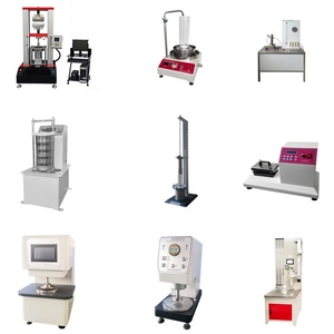 Iso Horizontale Geosynthetics Kruiptester Laboratorium Multifunctionele Hoge Temperatuur Persistente Kruip Testmachine - Product Image 4