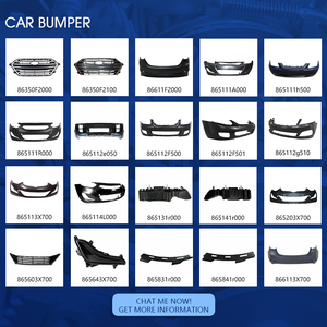 กันชนหน้าหลังรถยนต์866113X700 <span class=keywords><strong>Ivan</strong></span> zoneko สำหรับ Hyundai Elantra V Saloon (MD, UD) 1.6 CRDi - Product Image 3