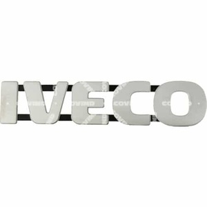 PIEZA DELANTERA DE MEDIOS DE COMUNICACIÓN WRITTEN CÓVIND para EUROTECH EUROTRAKKER (240/119) Italia - Product Image 1