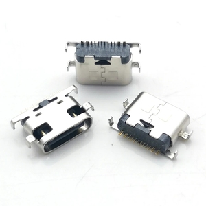 ช่องเสียบ USB Type-C,ช่องเสียบสำหรับชาร์จตัวเมียเชื่อมต่อกับปลั๊กเสียบสำหรับ Alldocube <span class=keywords><strong>IPlay</strong></span> 20 20Pro 30 <span class=keywords><strong>Pro</strong></span> 30S U89 <span class=keywords><strong>40</strong></span> 40H - Product Image 6