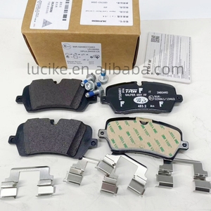 Автозапчасти задние тормозные колодки комплект Oem <span class=keywords><strong>LR036574</strong></span> LR079935 LR079910 LR108260 LR162046 LR164821 для RANGE ROVER - Product Image 6