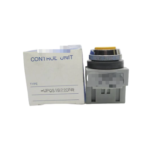 ใหม่ UPQS1B22DNR 300VAC 3A NSMP รับประกัน 12 เดือน คอนโทรลเลอร์อุตสาหกรรม PLC พร้อมการสื่อสาร RS485 คอนโทรลเลอร์เฉพาะทาง - Product Image 1