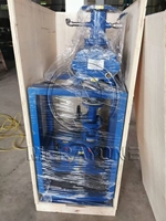 Mini-olieraffinaderijinstallatie voor kookolie, continu destillatiesysteem, kleinschalige industrie