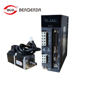 SDE 130,1.0kw 220V Absolute 17bit Encoder AC <b>Motor</b> Driver and <b>Controller</b> 2500r for Medical /engraving Machine 4Nm - Product Image 4