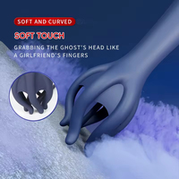 Kovida Cathéter urétral vibrant en silicone, jouet SM pour homme, stimulation du gland, sonde urétrale, jouets sexuels, vibrateurs