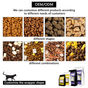 Top Sale Beliebteste Katze Trocken futter Chinesische Tiernahrung Fabrik Großhandel Direkt Köstliche Trocken futter Katze - Product Image 2