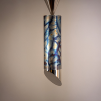 Lustre LED en laiton et albâtre espagnol, style français personnalisé, luxueux et élégant, pour îlot de cuisine, escalier, décoration intérieure, luminaire suspendu