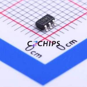 Amplificador operacional de chip IC de circuito integrado TLV6001IDBVR SOT-23-5 original y nuevo - Product Image 1