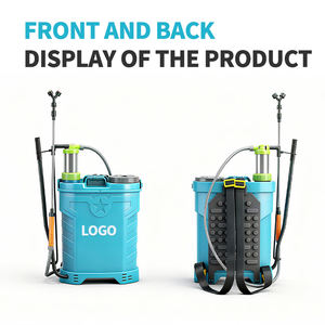 Equipos y herramientas agrícolas Pulverizadores agrícolas Pulverizador agrícola <span class=keywords><strong>Bomba</strong></span> de fumigación manual Aspersores de <span class=keywords><strong>mochila</strong></span> de 16 litros - Product Image 3