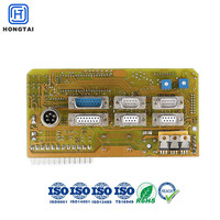 Module de contrôle d'interface électronique OEM, carte PCBA SMT pour connexion d'appareils, production en série, conception et fabrication de circuits imprimés personnalisés