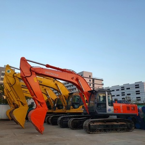 ราคาขายส่ง รถขุดมือสอง Hitachi ZX350 รุ่น Zaxis 350-3G อุปกรณ์ก่อสร้างมือสอง - Product Image 6