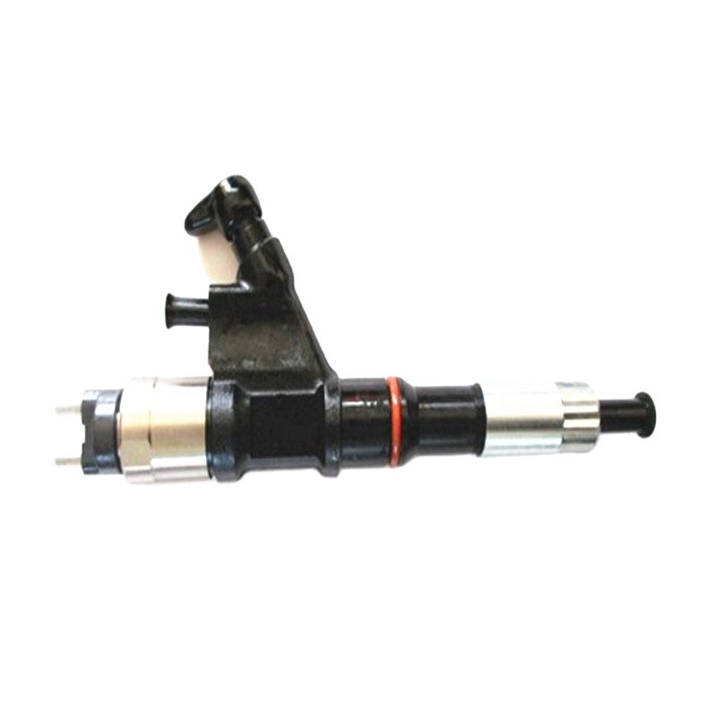 common rail injector 095000-0801 6156-11-3100 diesel fuel injector 0950000801 injector 0801 for Komatsu Excavator