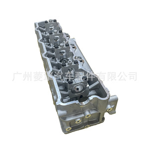 Cabeza de Cilindro Me202621 Me193805 para Mitsubishi L200 Pajero Montero Motor 4M40 Nueva con Junta - Product Image 5