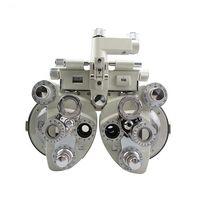 SY-V009 équipement ophtalmique bas prix portable manuel Phoropter à vendre optométrie Phoropter ophtalmique autoréfracteur