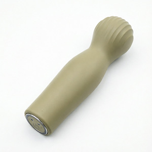 By The Way <b>Vibrator</b> 12.3X2.9Cm Silicone Rechargeable USB Frequency Modulated For Women - Product Image 5