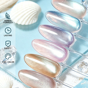Proveedor OEM de Esmaltes de Uñas de Primera Categoría, Esmalte de Gel UV de Larga Duración, Efecto Ojo de Gato, 15ml, Muestra Gratis, para Salón - Product Image 1