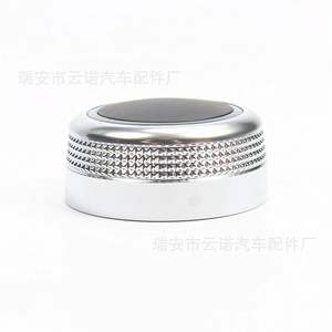 Perillas de Palanca de Cambios para Audi A6L, Venta al por Mayor de Fábrica, 4F0919069 4F0 919 069A 4F0919070, para 5/6 Velocidades, Material de Cuero Duradero - Product Image 3