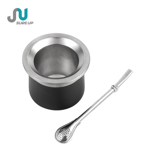 Taza de Acero Inoxidable para Yerba Mate de 200 ml, Doble Pared, Base Antideslizante, Color Personalizable, Libre de BPA, Aislamiento Térmico de 6 a 12 Horas - Product Image 3