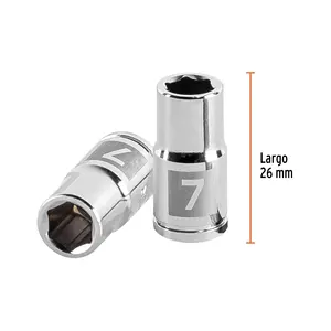 Master con 24 unità presa 7mm, 6 punti, 1/4 'azionamento, Truper - Product Image 3