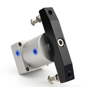 Cylindres rotatifs à double plaque ACKD, différentes tailles ACKD25 ACKD32 ACKD40 ACKD50 ACKD63x90 - Product Image 3