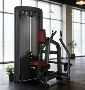 Machine de musculation commerciale chinoise pour triceps, équipement robuste pour l'entraînement de force, musculation des <span class=keywords><strong>bras</strong></span> <span class=keywords><strong>et</strong></span> des épaules - Product Image 6