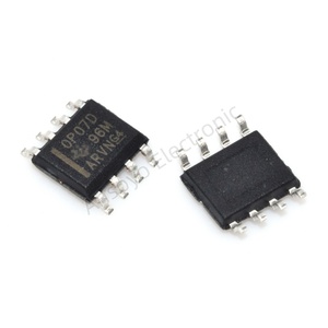 ANSOYO OP07DDR OP07DD 8SOIC SMD IC Chips <b>Integrated</b> <b>Circuits</b> Electronic Components Amplifier - Product Image 1