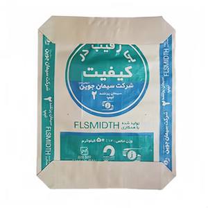 25kg 40kg 50kg AD stella blocco valvola inferiore sacco plastica PP tessuto cemento imballaggio sacchetto a buon mercato - Product Image 6