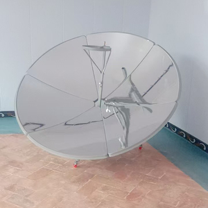 <span class=keywords><strong>Estufa</strong></span> <span class=keywords><strong>Solar</strong></span> de Reflector Parabólico, Láminas de Aluminio Anodizado Brillante, 1500W, No Requiere Combustible Adicional, Ahorra Costos, Rápida - Product Image 4