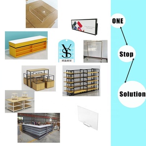 Grosir rak <span class=keywords><strong>Display</strong></span> berdiri pakaian gaun emas tinggi untuk toko baju butik eceran - Product Image 5