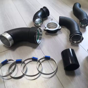 Kit de Tubería de Admisión de Aluminio 6061 para Motor G80/G82 S58 M4, Nuevo - Product Image 4